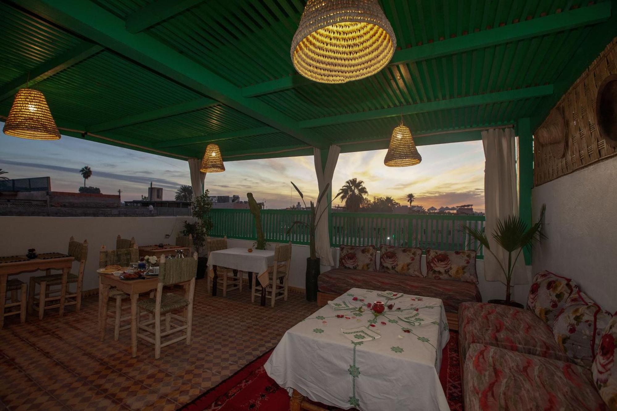 Riad Dar Wlidati Marrakesh Esterno foto