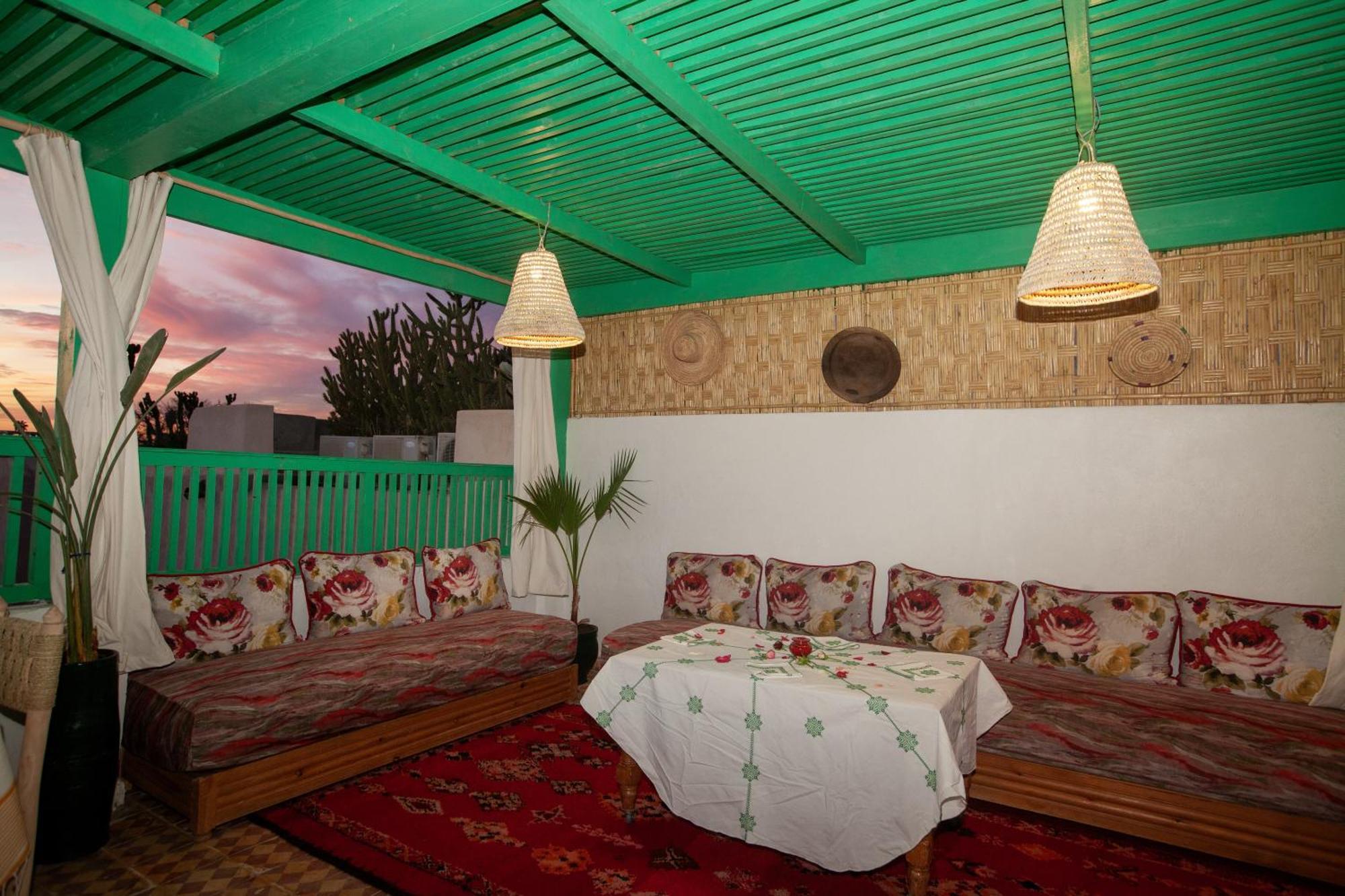 Riad Dar Wlidati Marrakesh Esterno foto