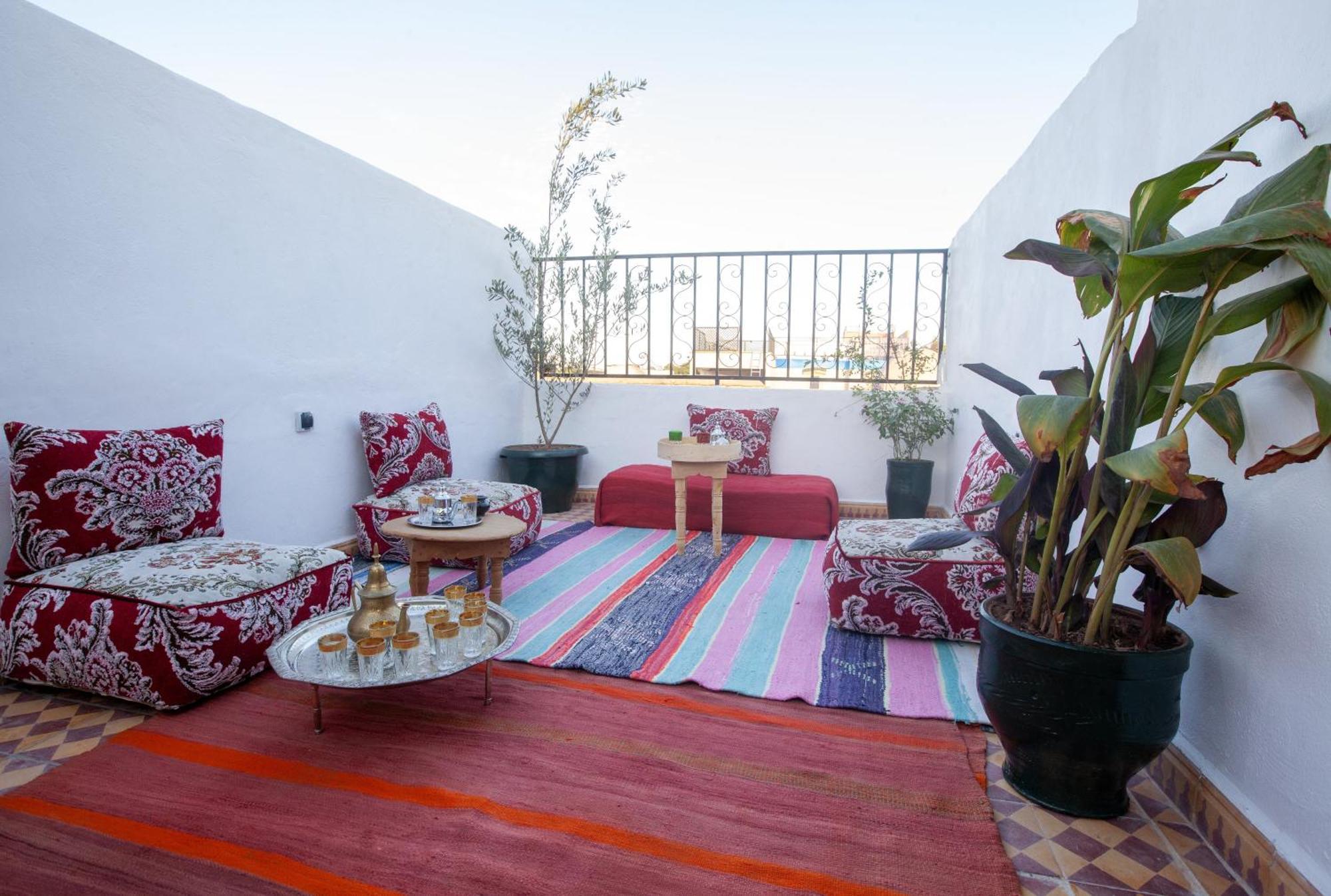 Riad Dar Wlidati Marrakesh Esterno foto