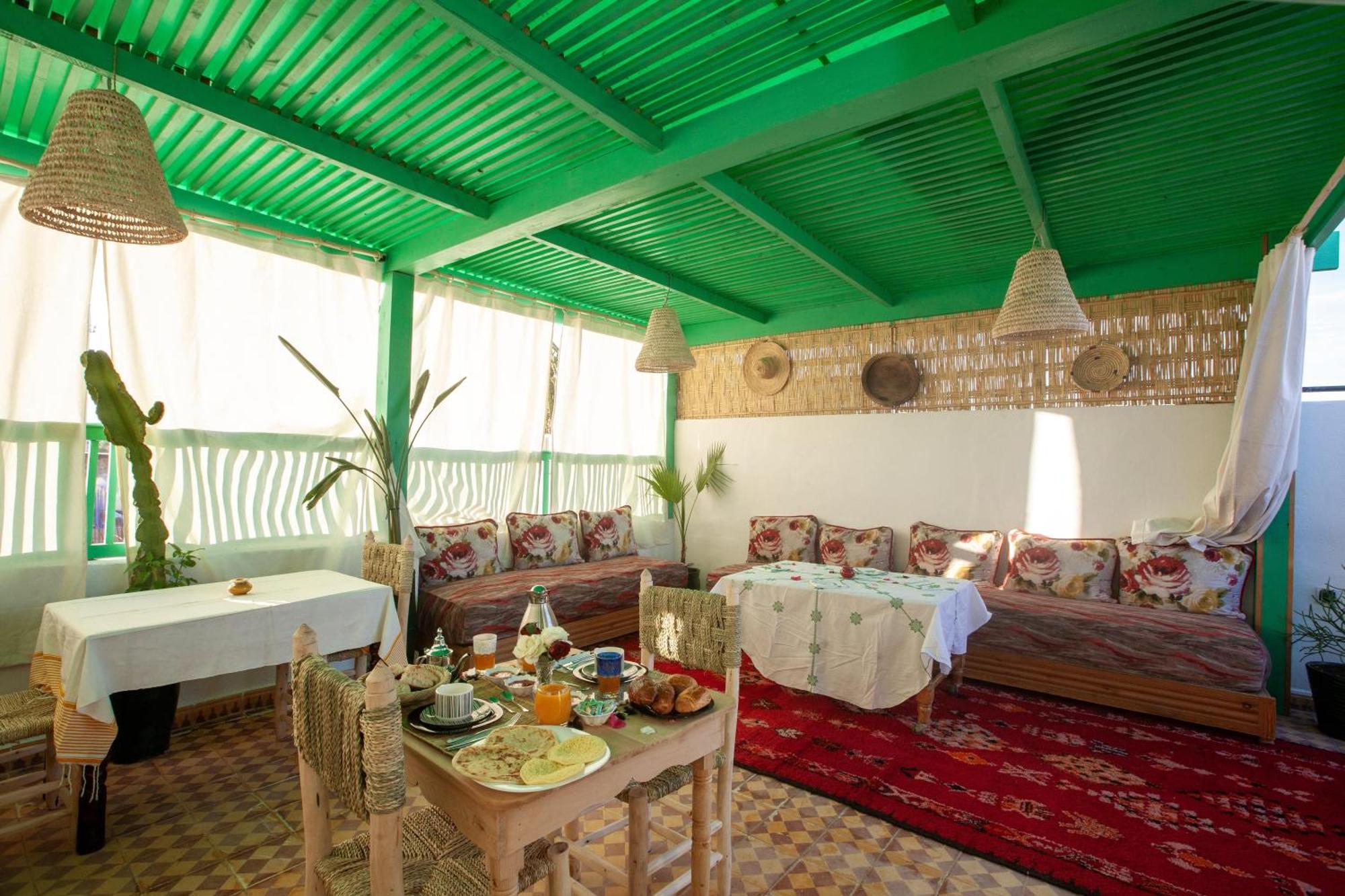 Riad Dar Wlidati Marrakesh Esterno foto