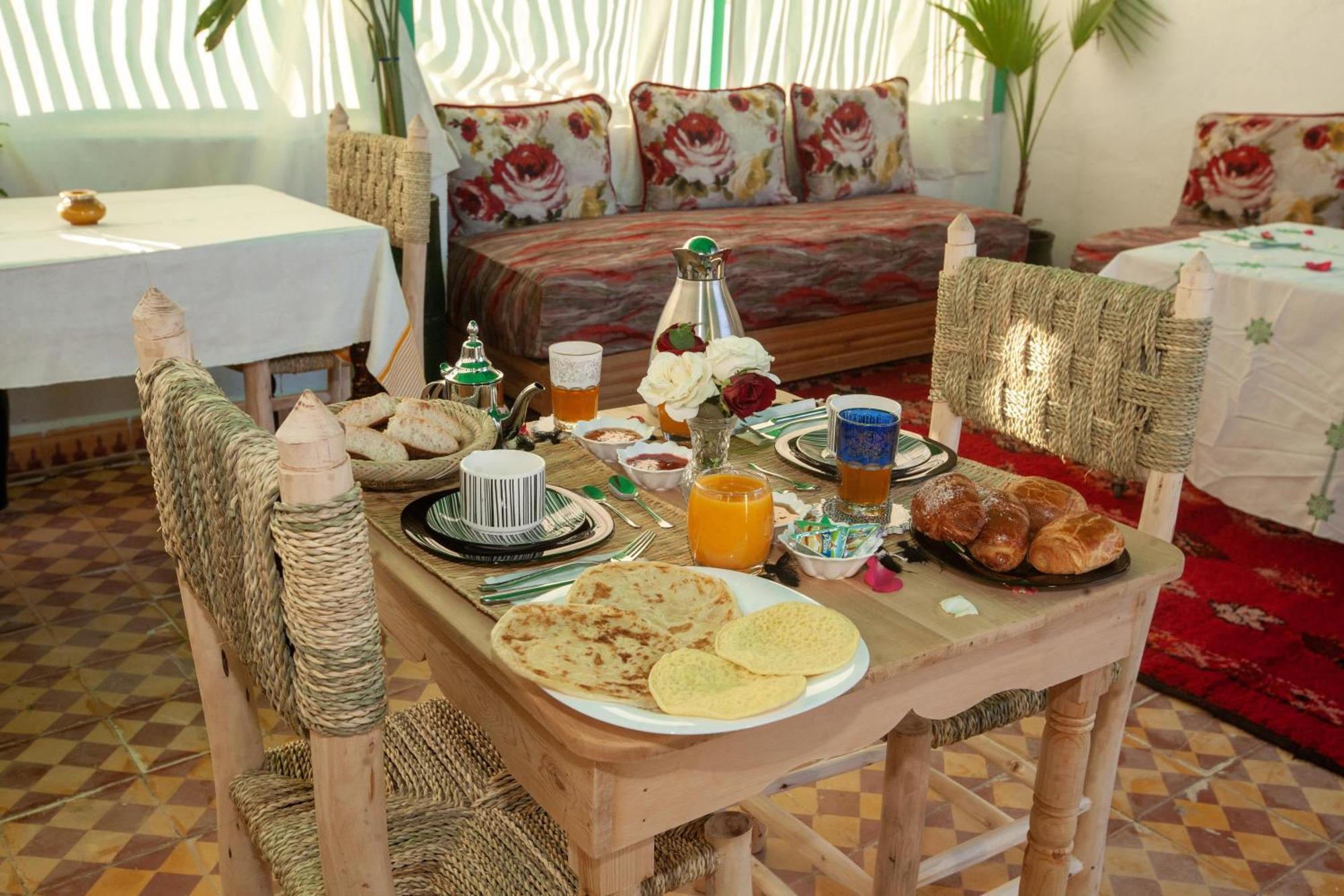 Riad Dar Wlidati Marrakesh Esterno foto