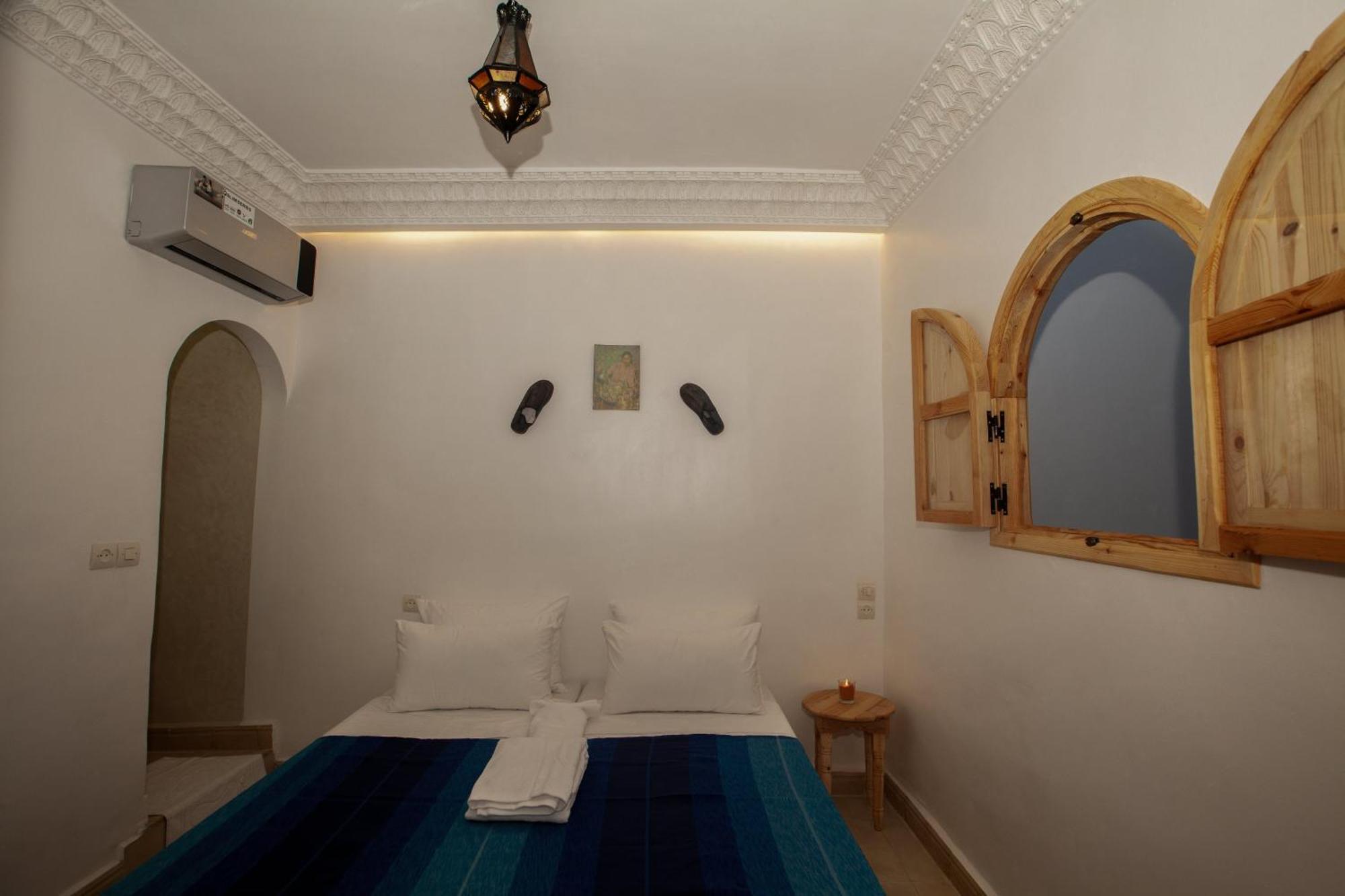 Riad Dar Wlidati Marrakesh Esterno foto