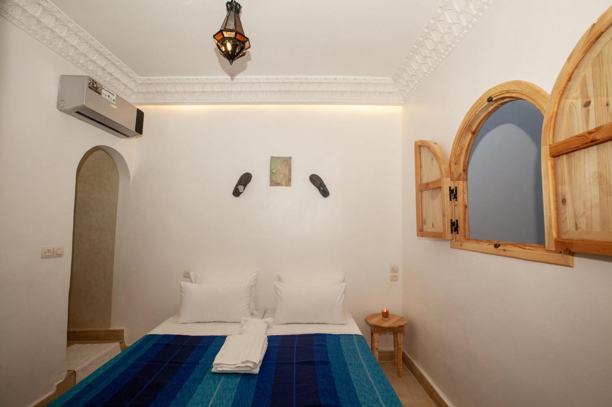 Riad Dar Wlidati Marrakesh Esterno foto