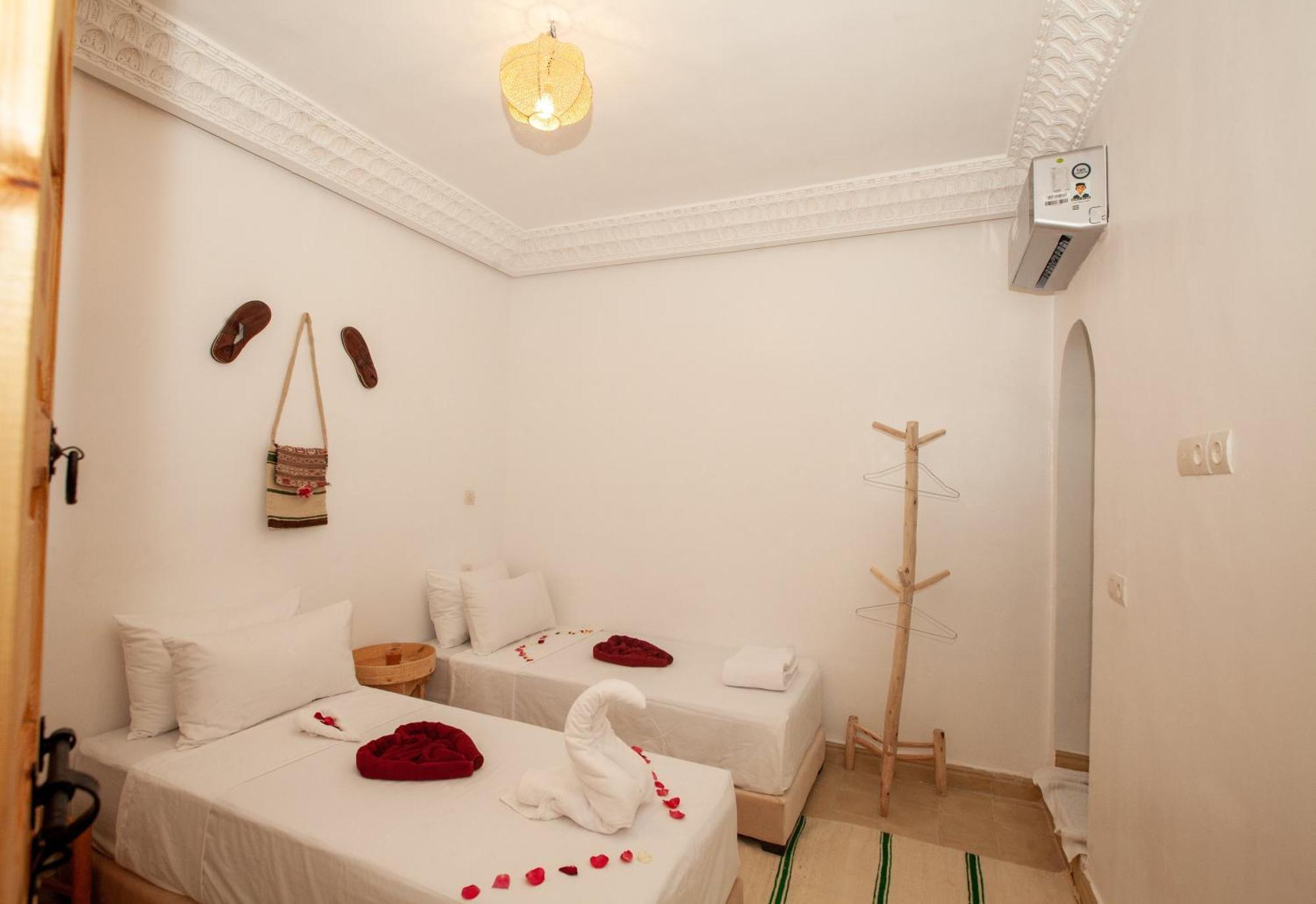 Riad Dar Wlidati Marrakesh Esterno foto