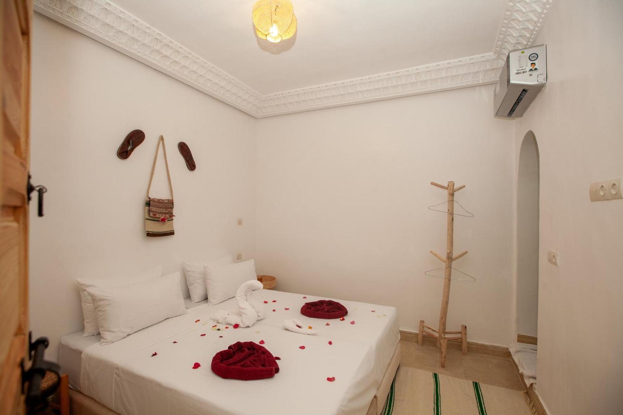Riad Dar Wlidati Marrakesh Esterno foto