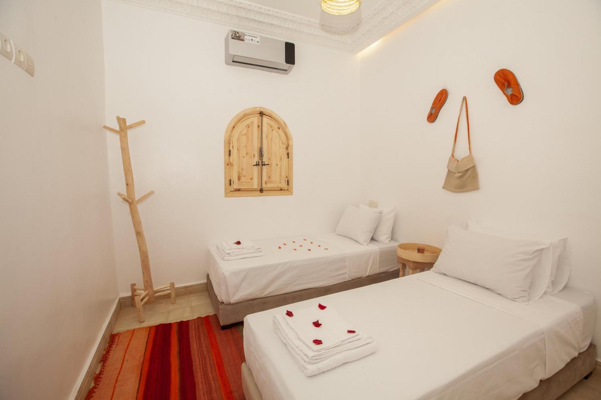 Riad Dar Wlidati Marrakesh Esterno foto