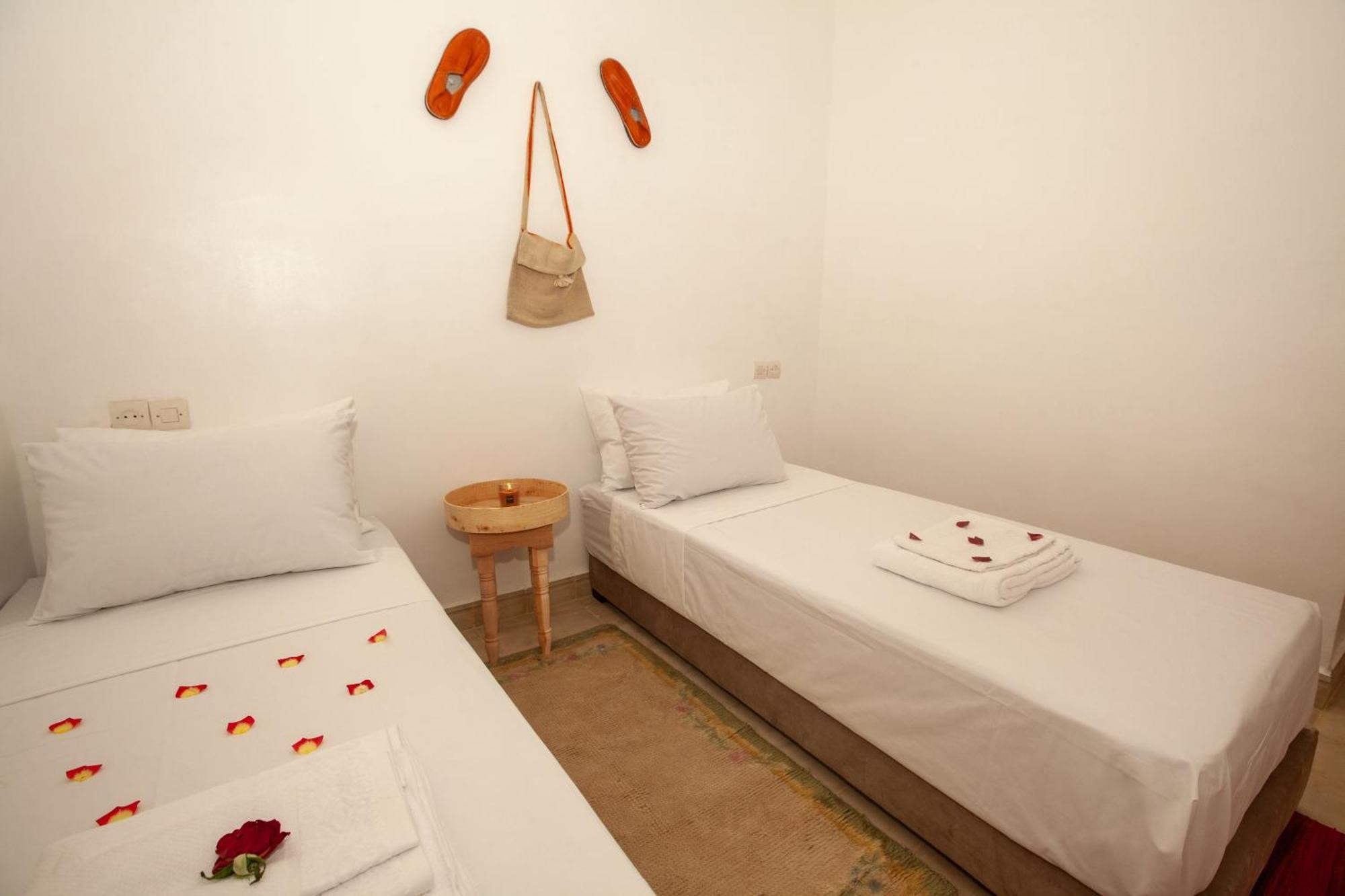 Riad Dar Wlidati Marrakesh Esterno foto