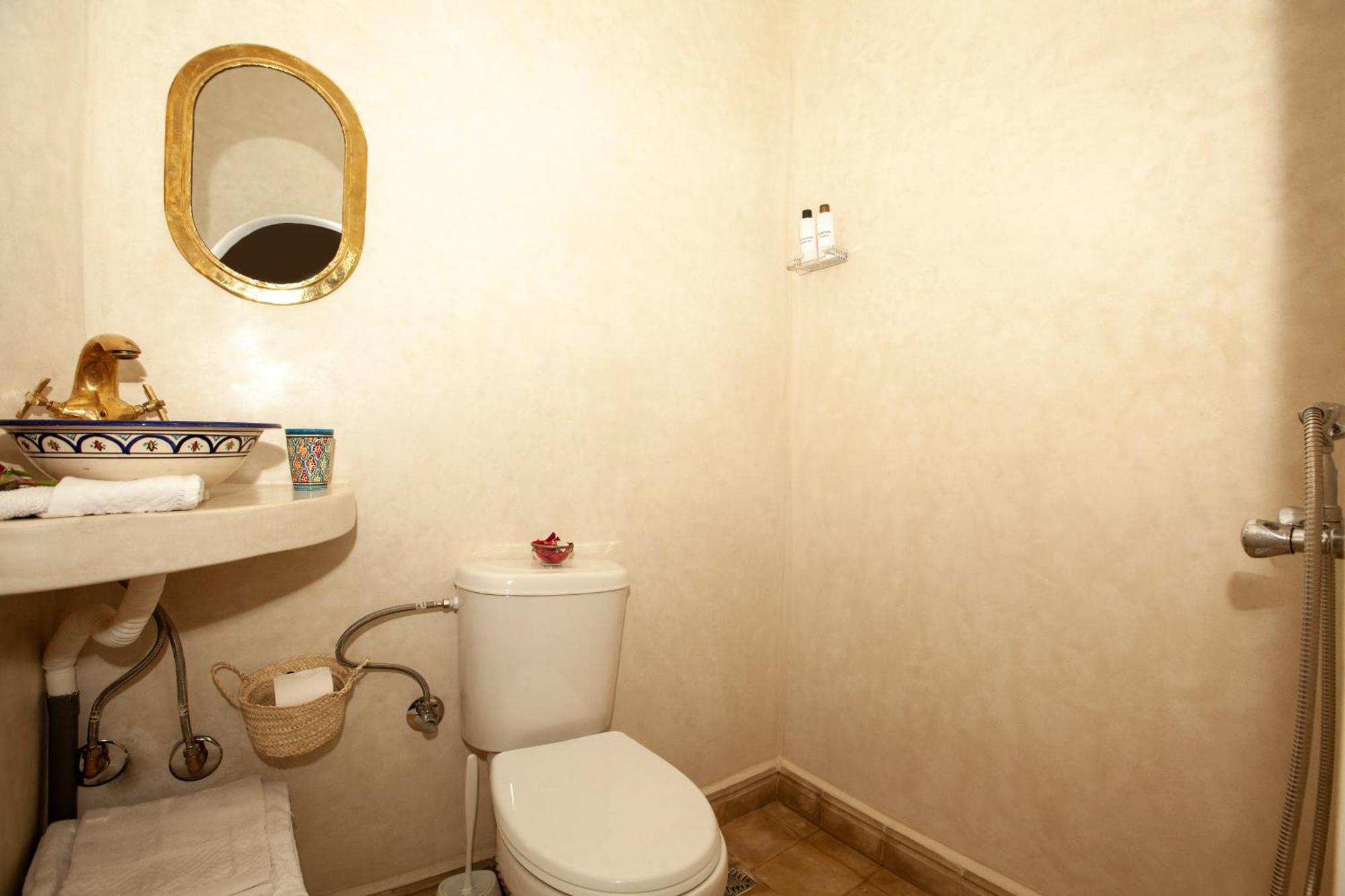 Riad Dar Wlidati Marrakesh Esterno foto
