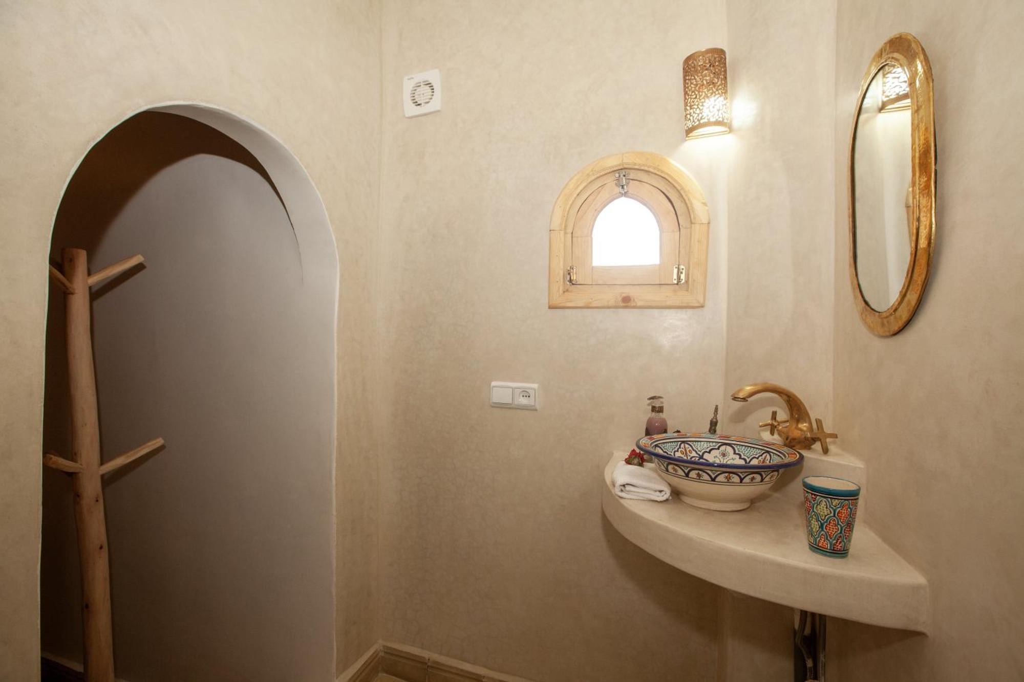 Riad Dar Wlidati Marrakesh Esterno foto