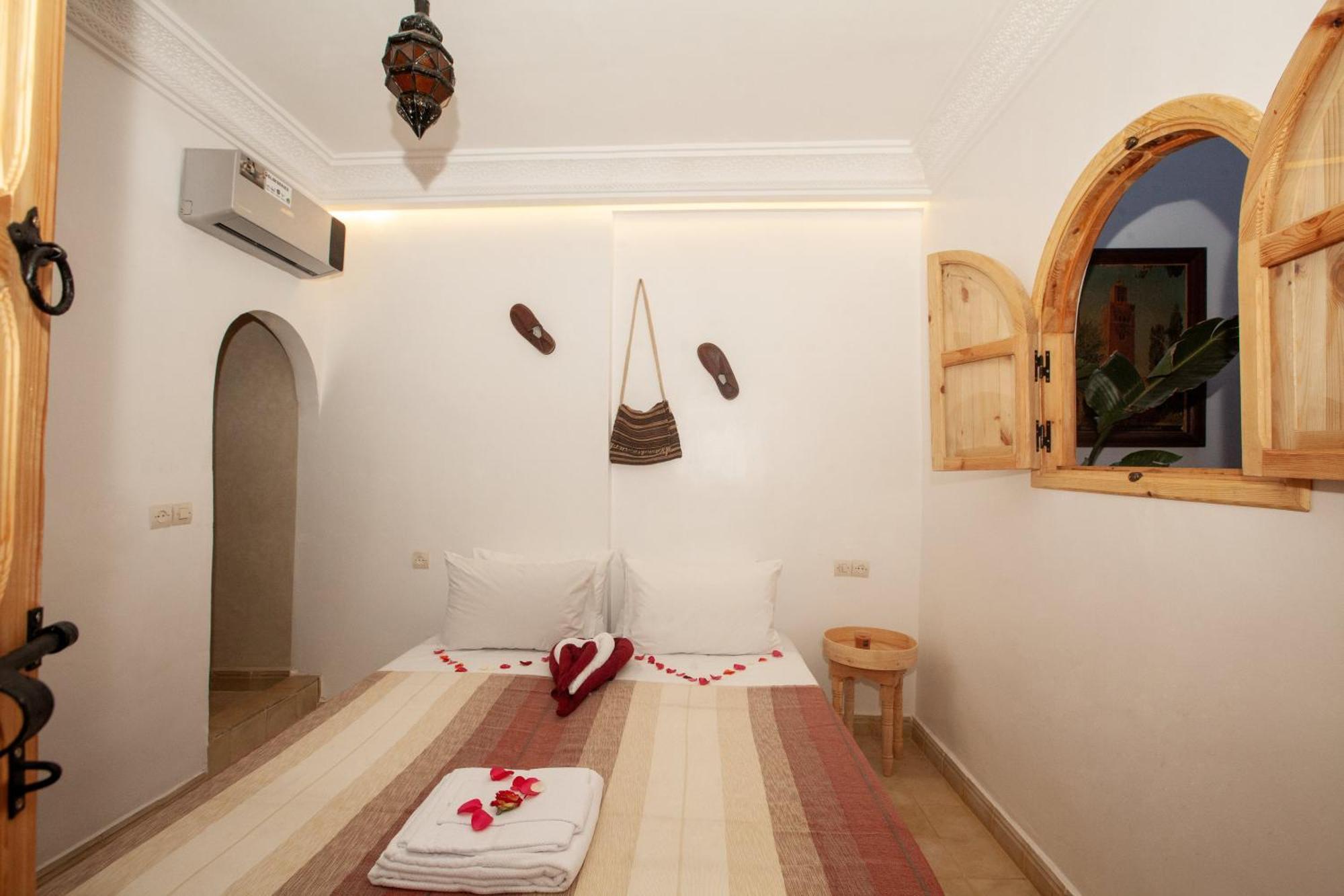 Riad Dar Wlidati Marrakesh Esterno foto