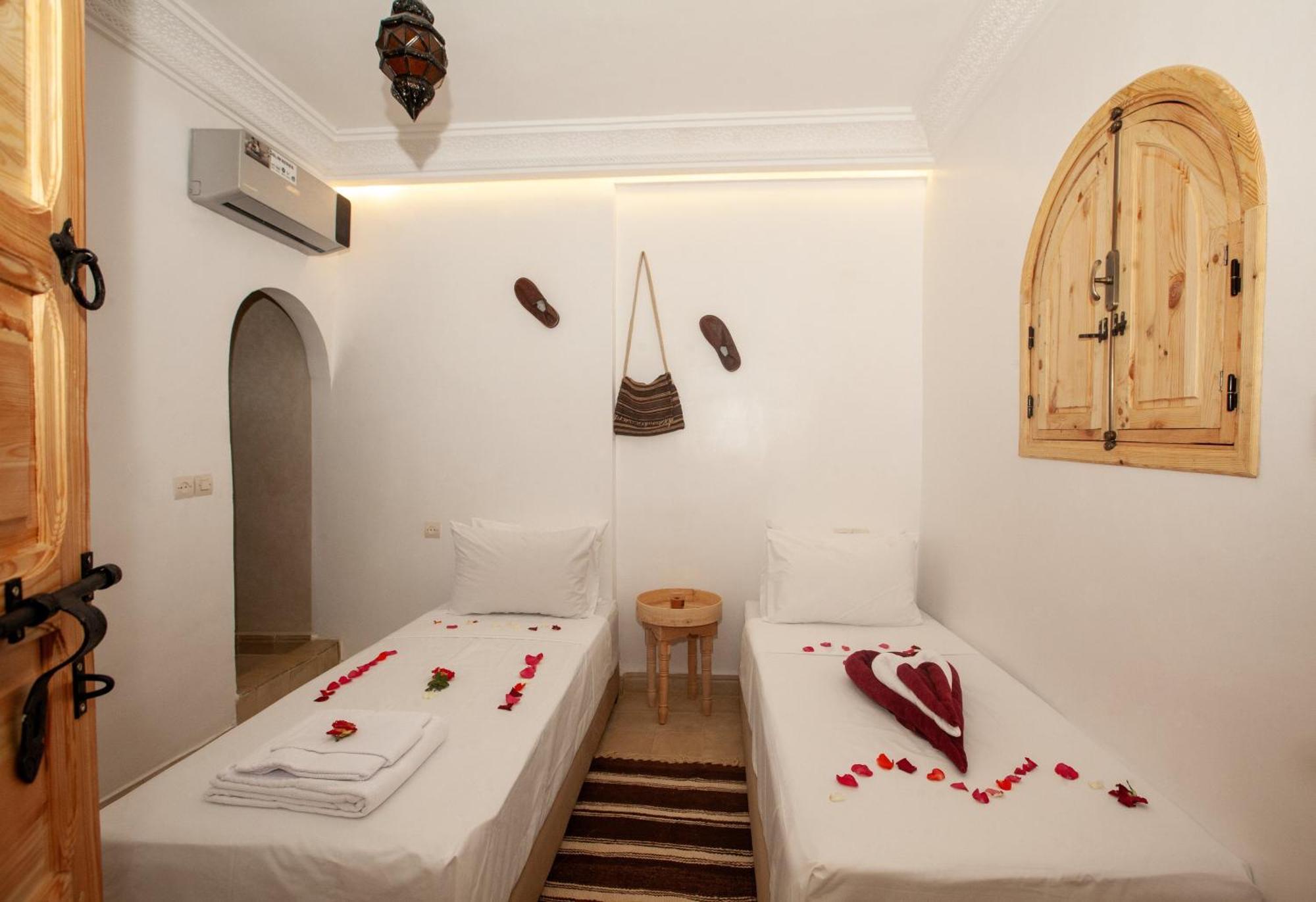 Riad Dar Wlidati Marrakesh Esterno foto