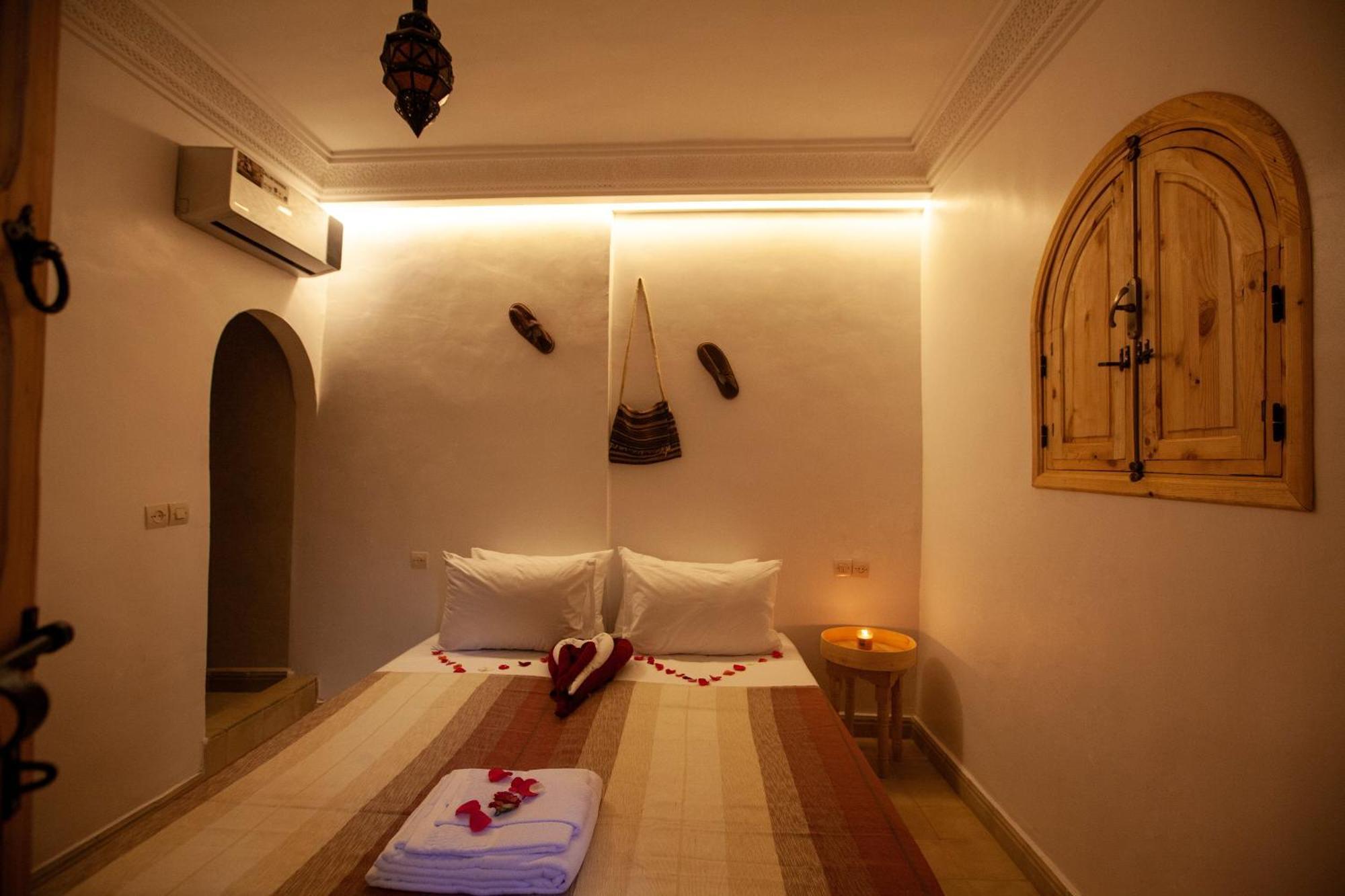 Riad Dar Wlidati Marrakesh Esterno foto