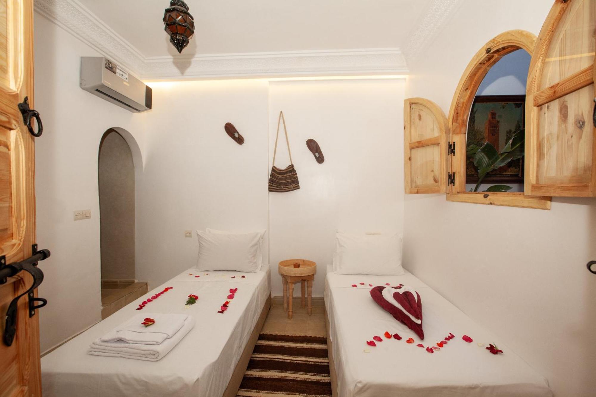 Riad Dar Wlidati Marrakesh Esterno foto