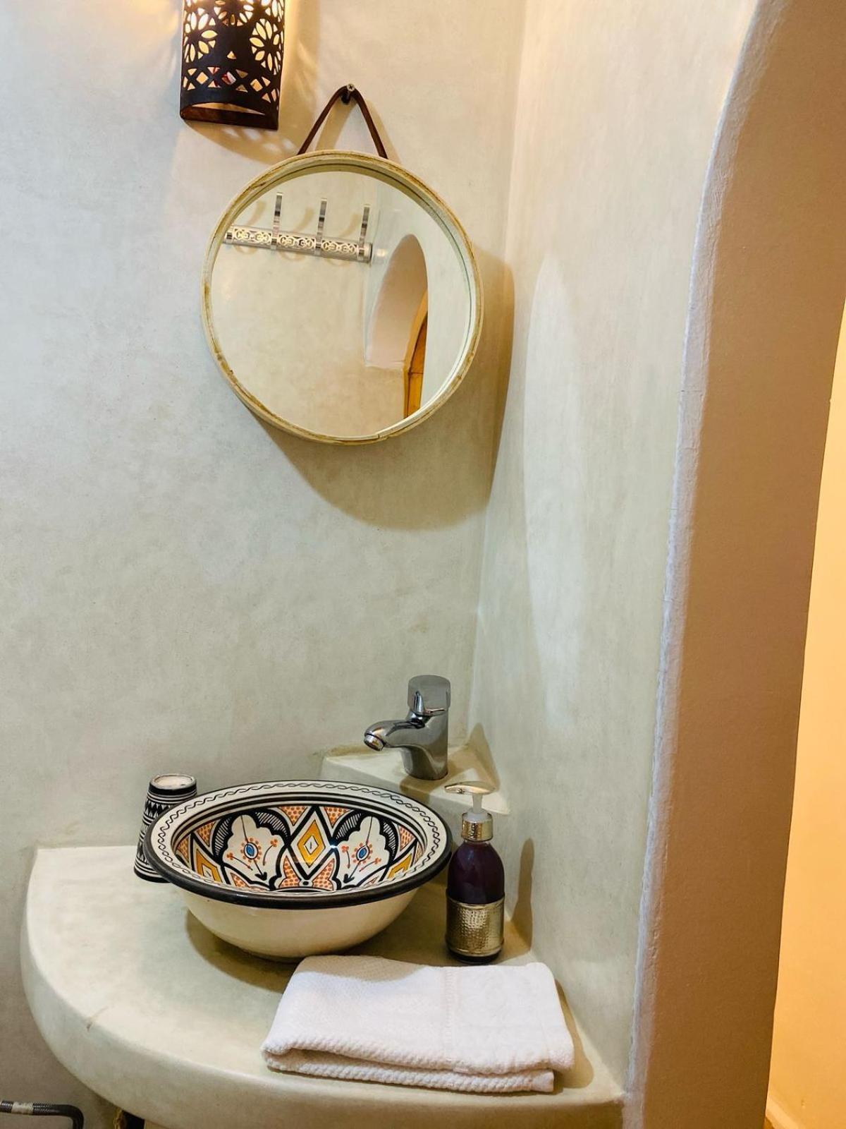 Riad Dar Wlidati Marrakesh Esterno foto