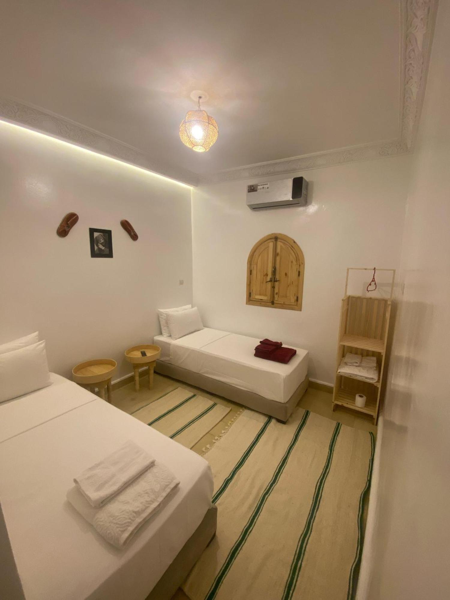 Riad Dar Wlidati Marrakesh Esterno foto